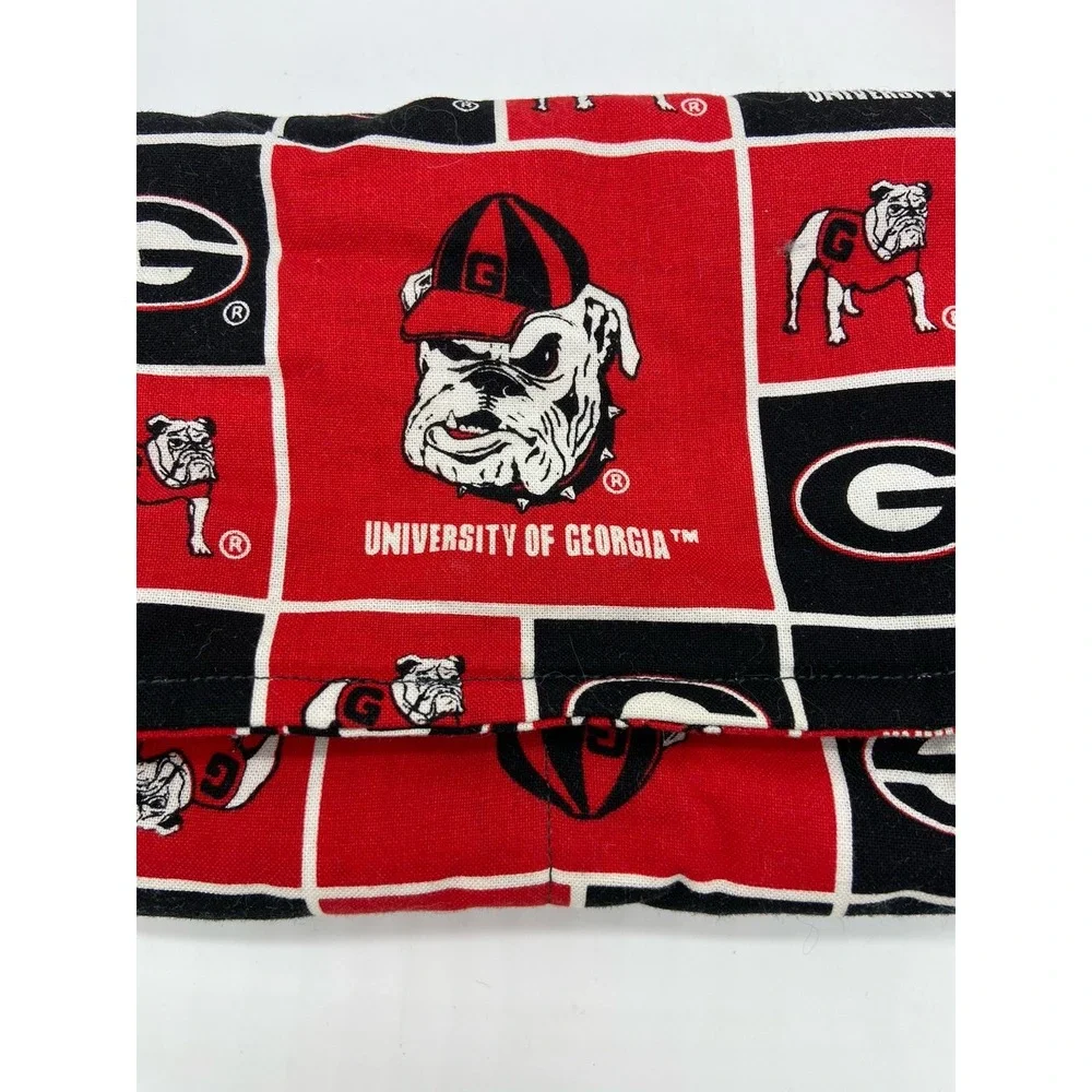Georgia Bulldogs Handmade Purse‎ Handbag Football Child's Teen Women's